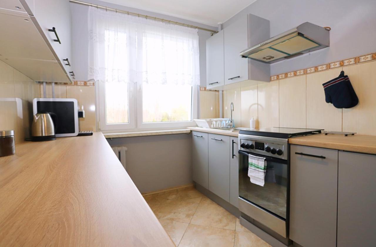 Appartement Apartament Zielony Dab à Wałbrzych Extérieur photo